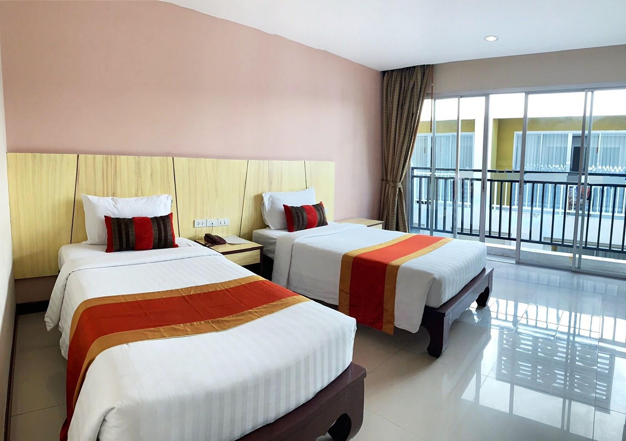 Malin Patong Hotel Екстер'єр фото