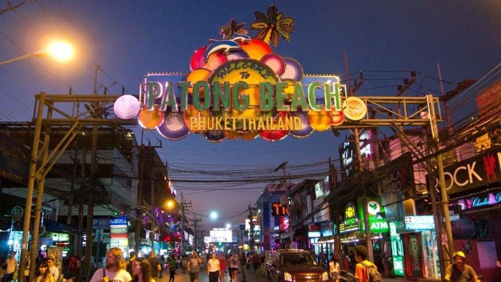 Malin Patong Hotel Екстер'єр фото