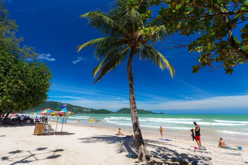 Malin Patong Hotel Екстер'єр фото