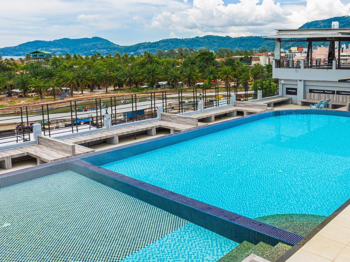 Malin Patong Hotel Екстер'єр фото
