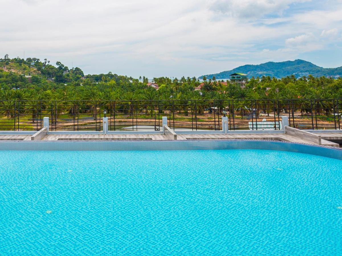 Malin Patong Hotel Екстер'єр фото