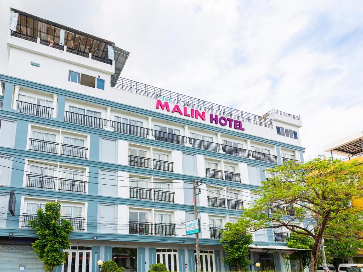 Malin Patong Hotel Екстер'єр фото