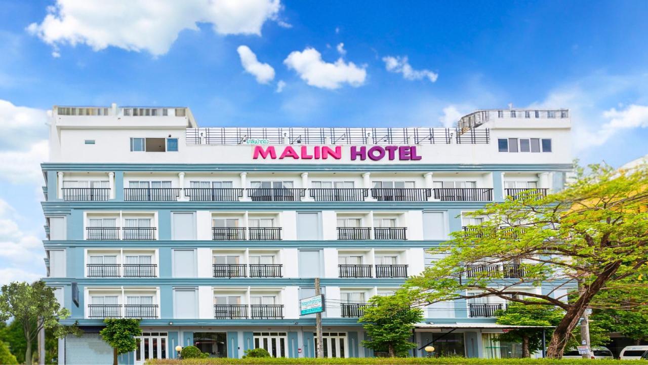 Malin Patong Hotel Екстер'єр фото