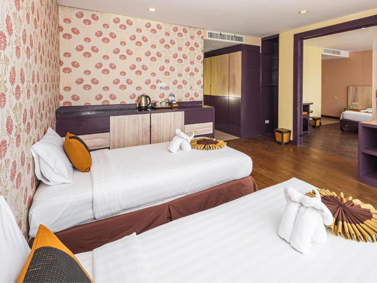 Malin Patong Hotel Екстер'єр фото