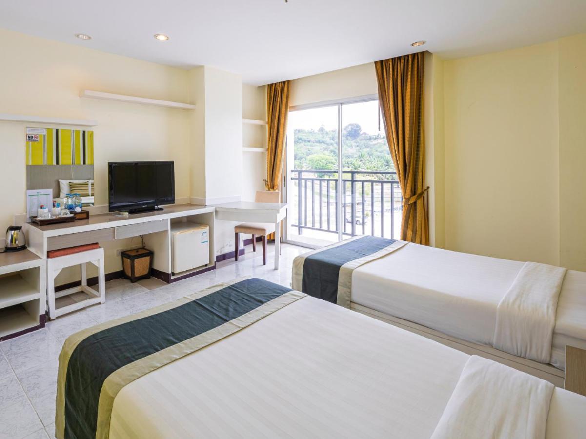 Malin Patong Hotel Екстер'єр фото