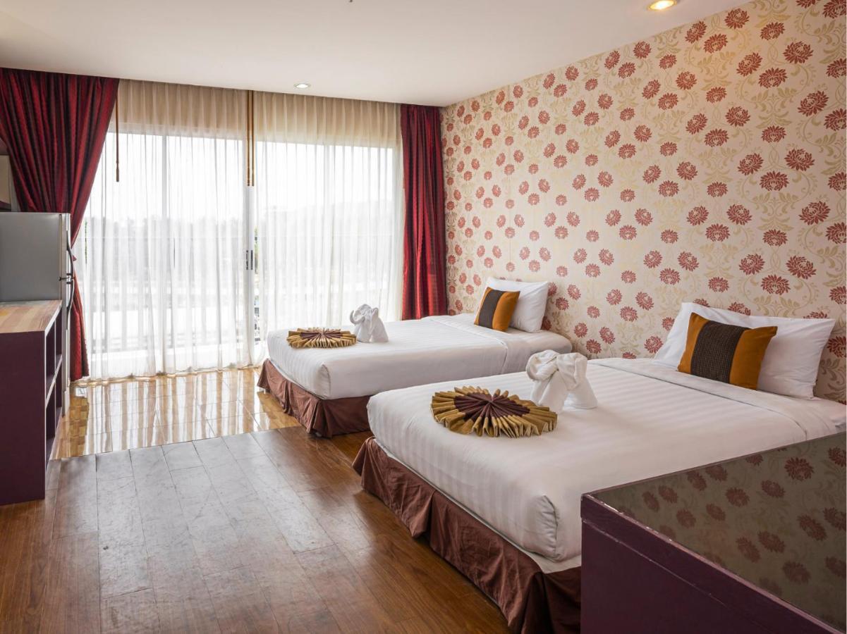 Malin Patong Hotel Екстер'єр фото