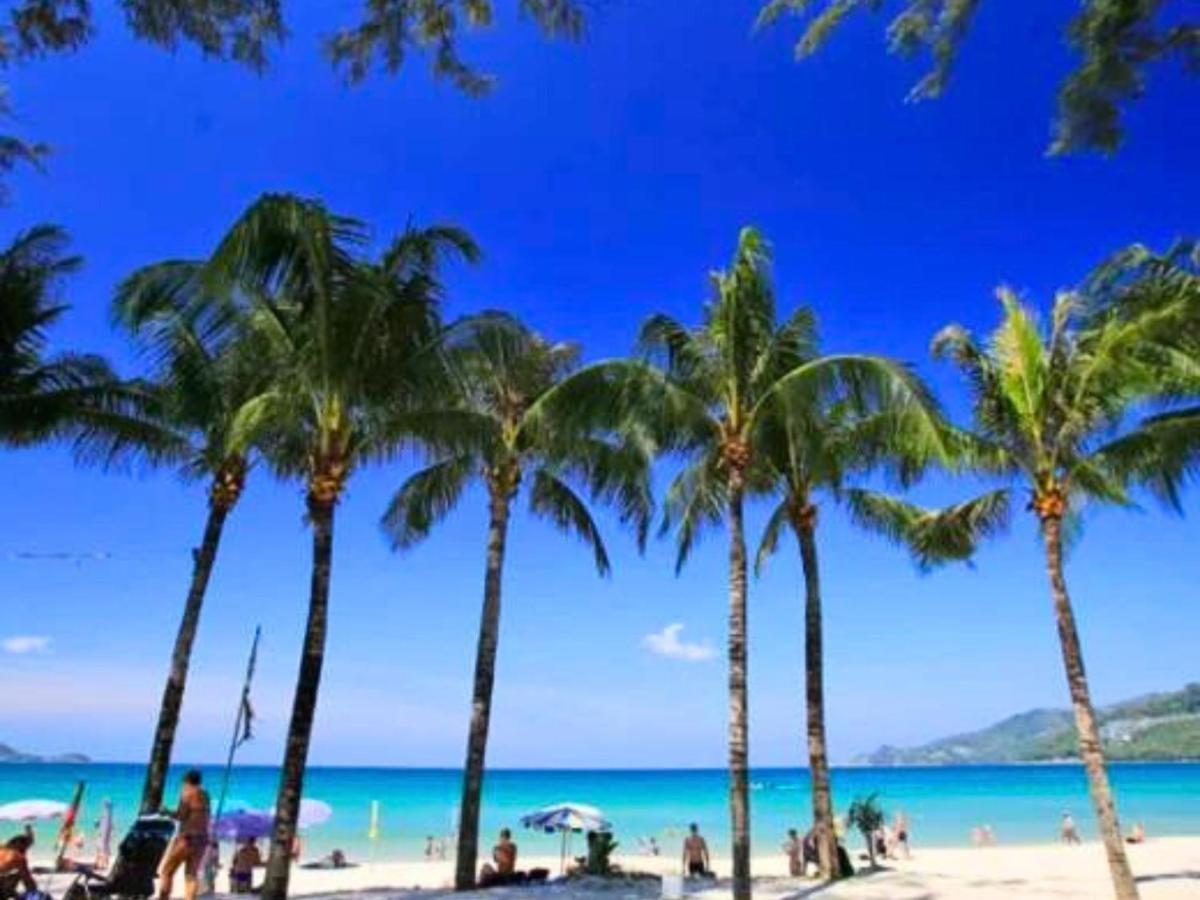 Malin Patong Hotel Екстер'єр фото