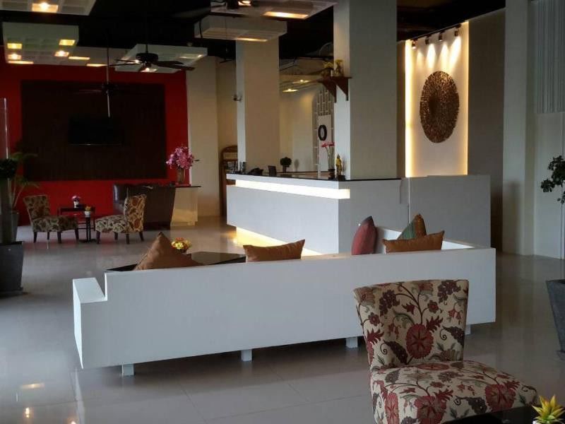 Malin Patong Hotel Екстер'єр фото