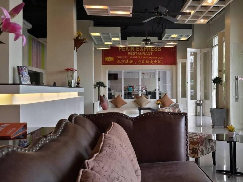 Malin Patong Hotel Екстер'єр фото