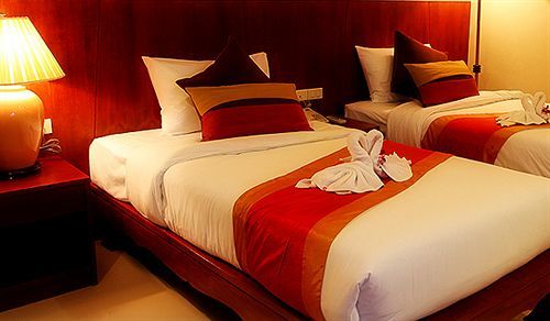 Malin Patong Hotel Екстер'єр фото